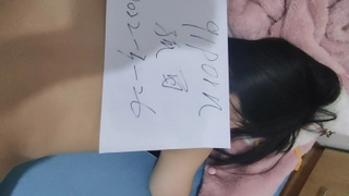 【NicoLove】和自己一起玩，但最终射精在我身上！