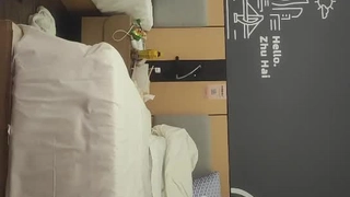 大胆情侣自拍性爱影片流出