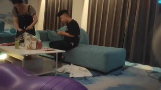 败絮藏金玉猛干前女友系列之喷水