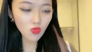 业余大学生Sara Bell深喉口交