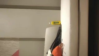 海娃娃白浆有点多
